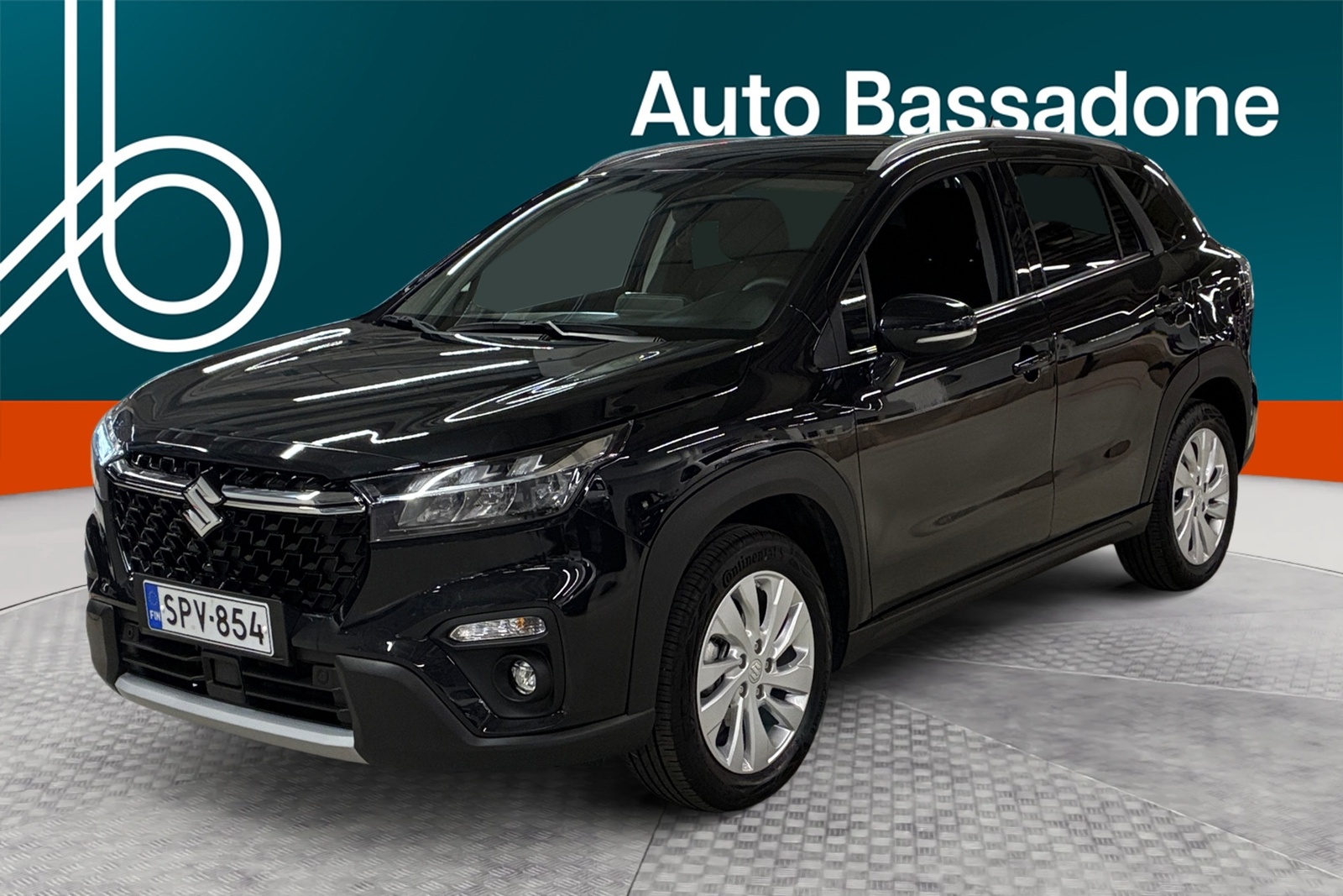 Suzuki S-Cross