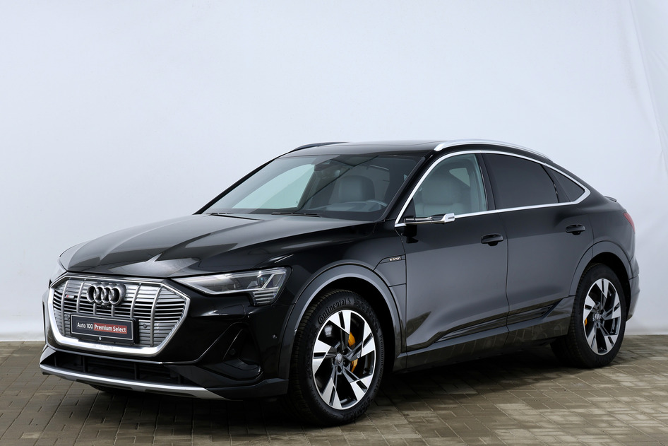 Audi e-tron, 2020, 158 kW, elekter, automaat, nelikvedu