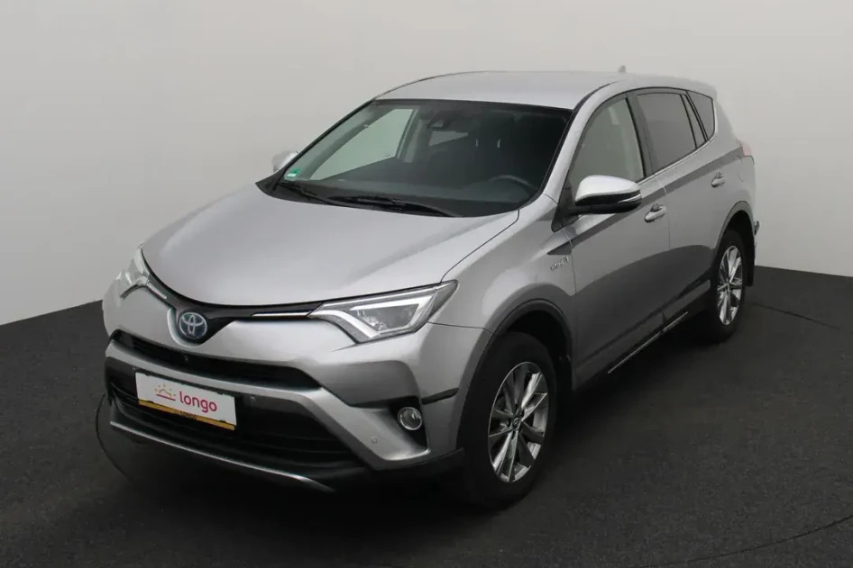 Toyota RAV4, 2017, 2.5, 145 kW, hübriid (bensiin/elekter), automaat, nelikvedu