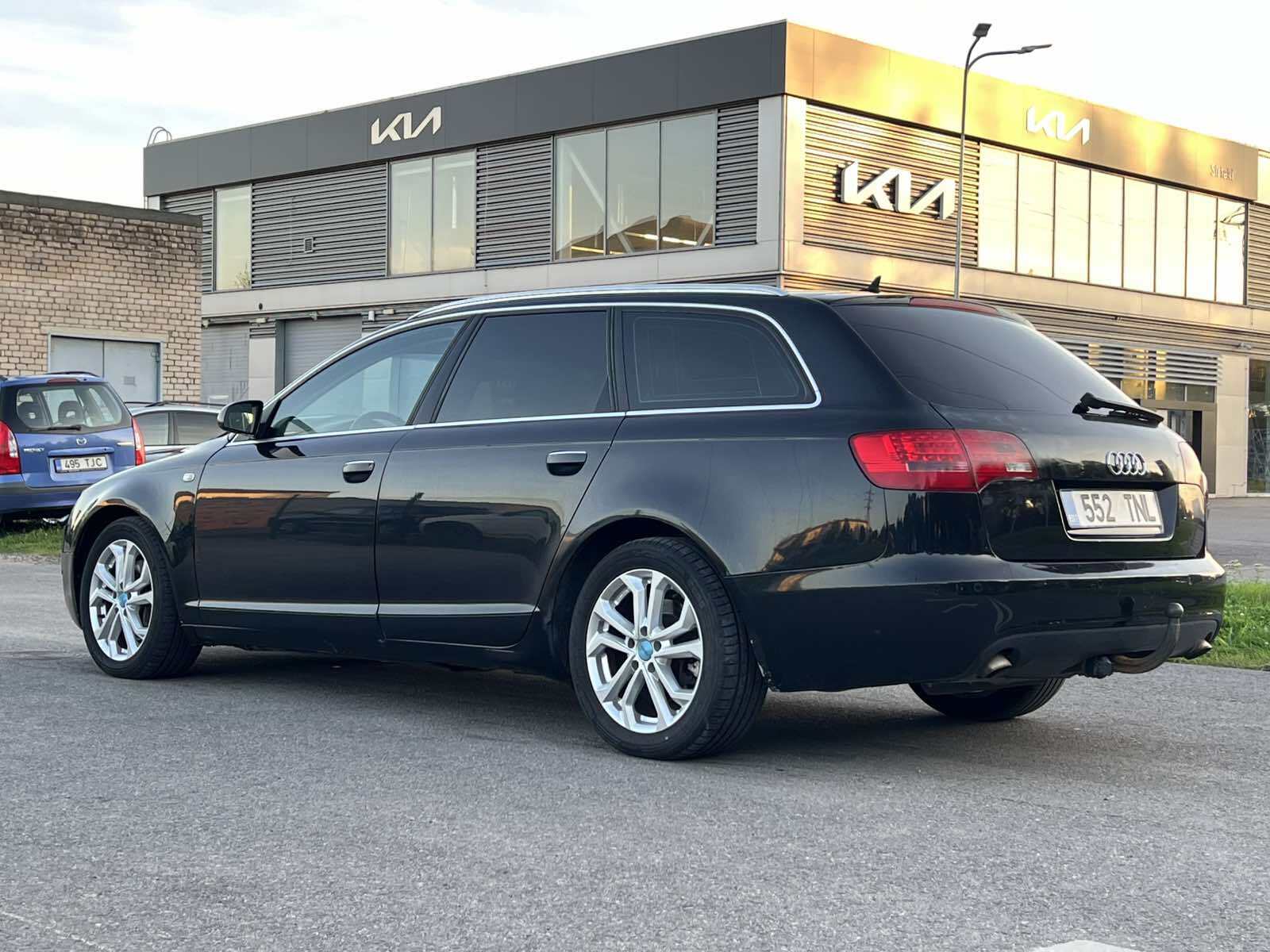 Audi A6 2008, photo 5/10
