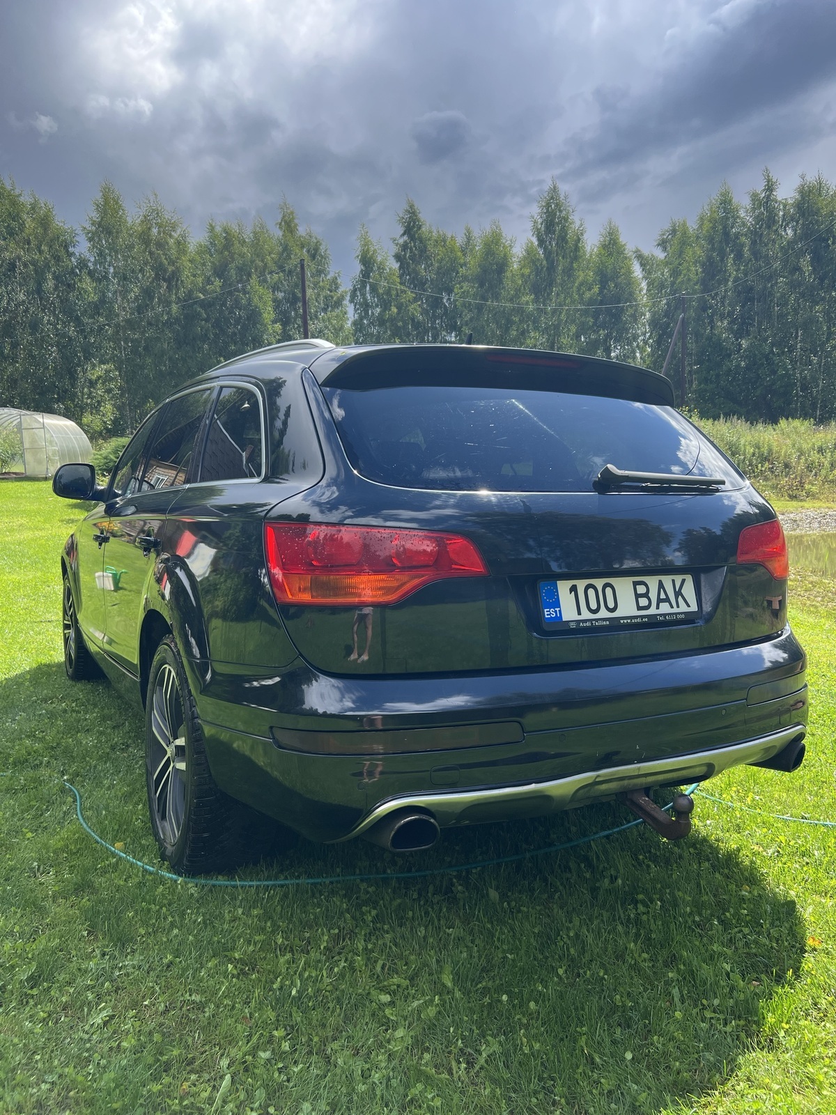 Audi Q7 2006, kuva 4/7