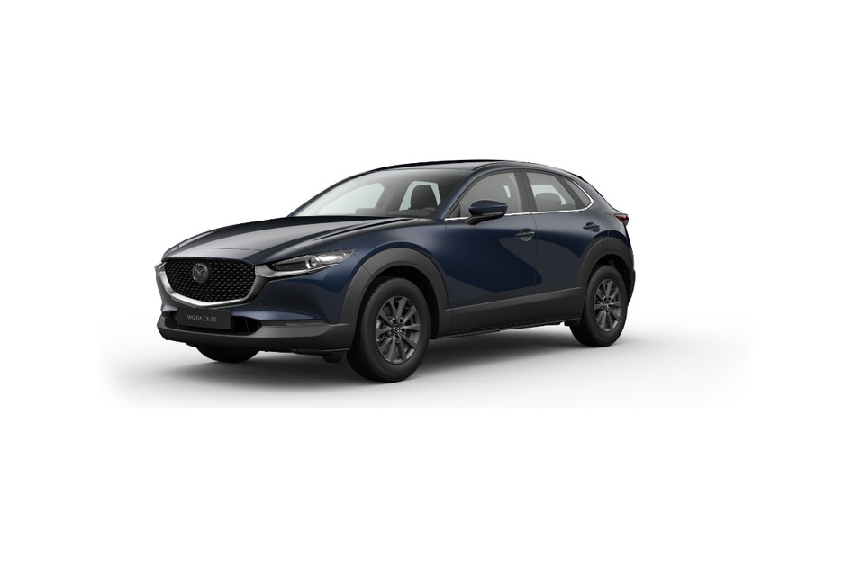 Mazda CX-30, benzīns, automātiskā
