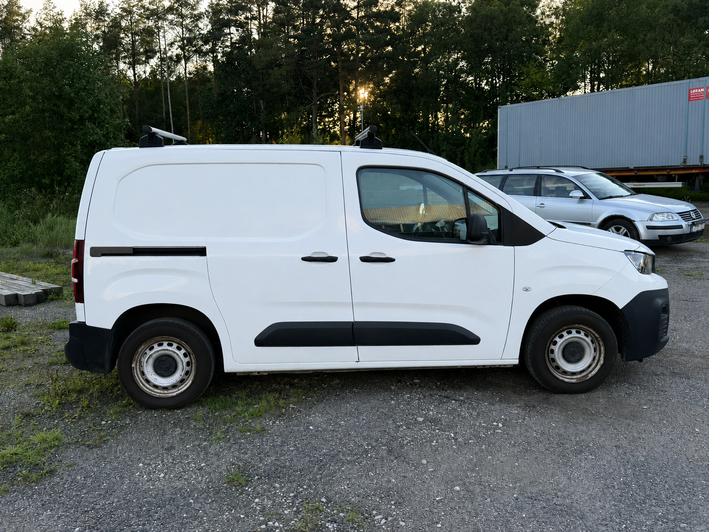 Peugeot Partner 2019, kuva 4/7