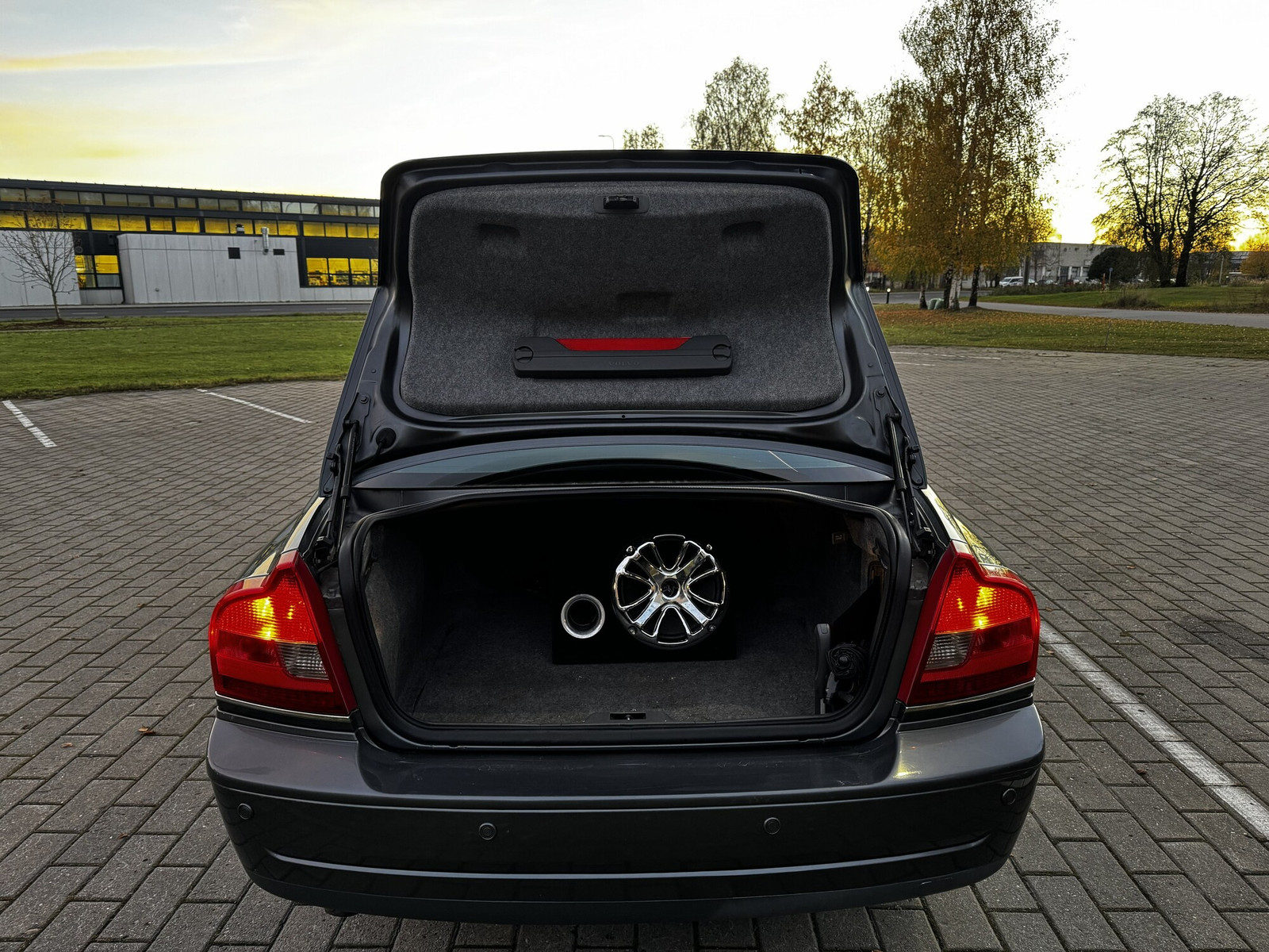 Volvo S80 2004, photo 5/12