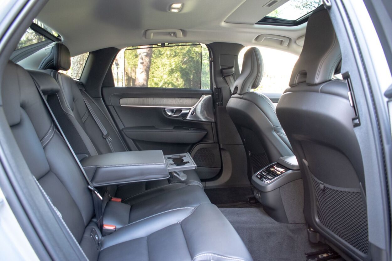 Volvo S90 2024, kuva 4/19