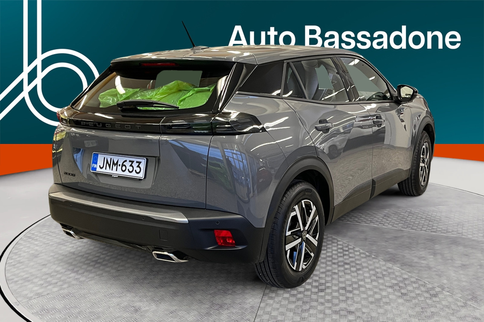 Peugeot 2008 2024, photo 5/18