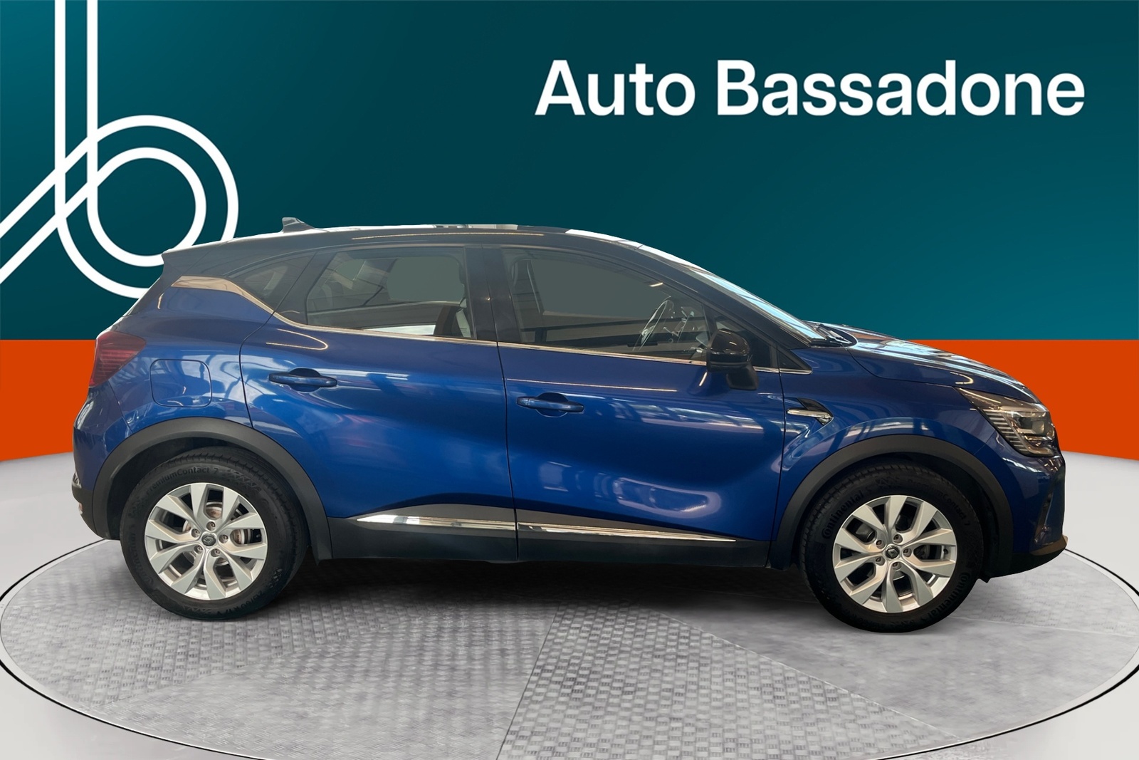 Renault Captur 2020, photo 6/20