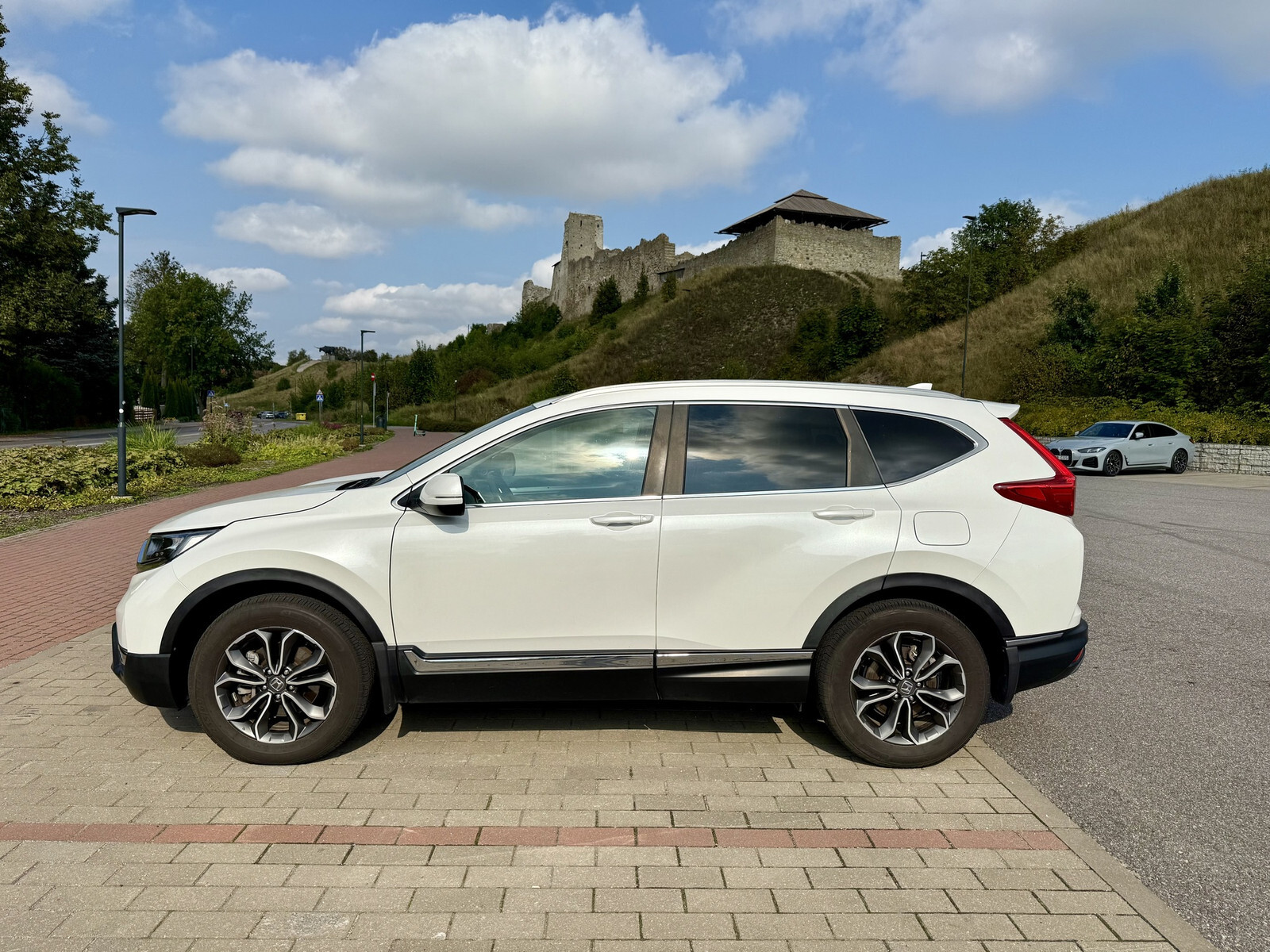 Honda CR-V 2021, kuva 3/10