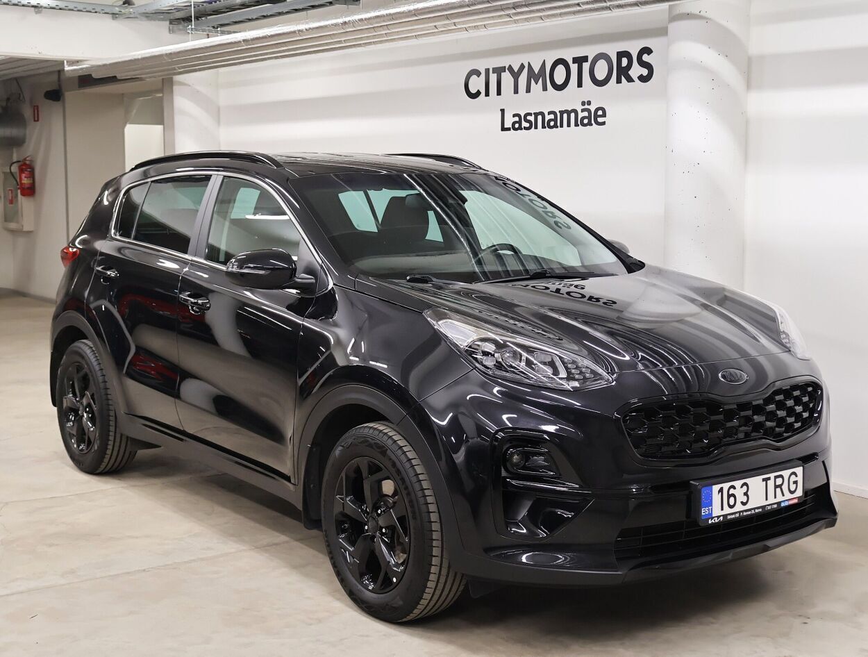 Kia Sportage 2021, photo 4/19