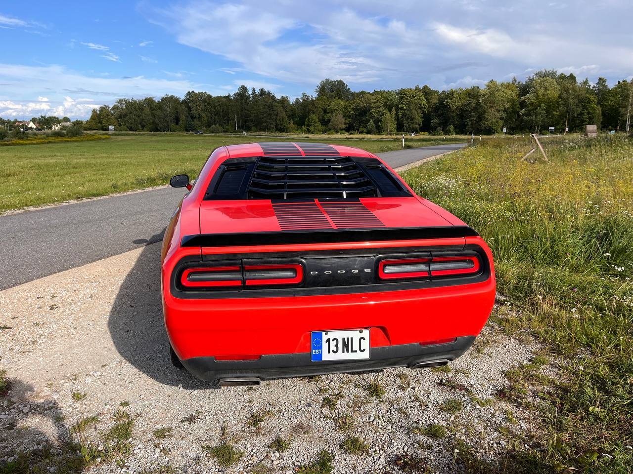 Dodge Challenger 2017, photo 4/8