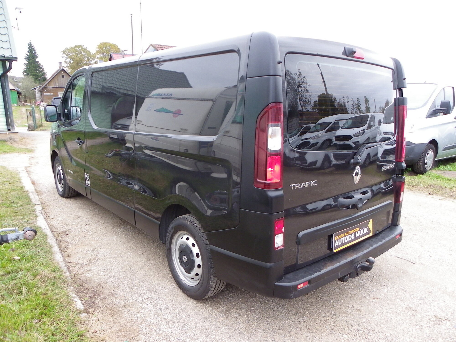 Renault Trafic LONG 2016, kuva 7/19