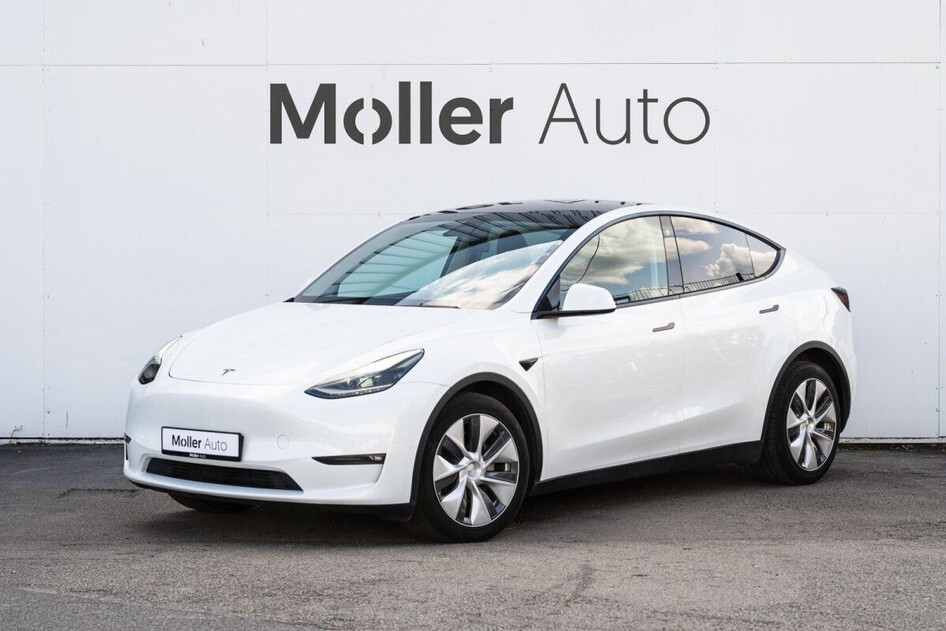 Tesla Model Y, 2023, 378 kW, elekter, automaat