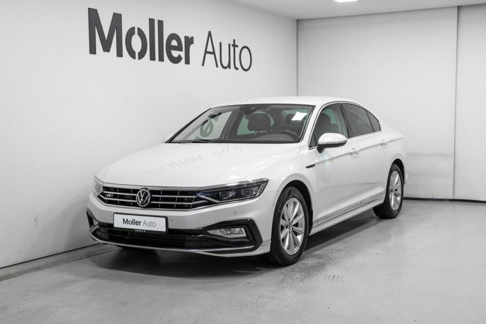 Volkswagen Passat, 2021, 1.5, 110 kW, бензин, автомат, передний привод