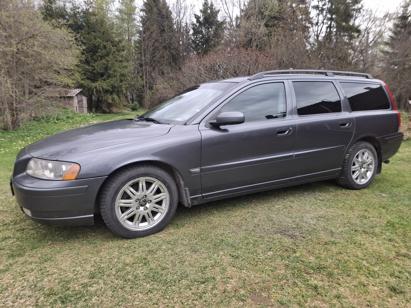 Volvo V70
