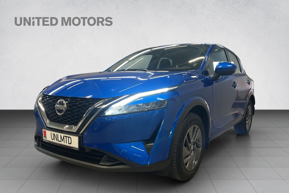 Nissan Qashqai, 2021, 1.3, 116 kW, гибрид (бензин/электричество), автомат, передний привод