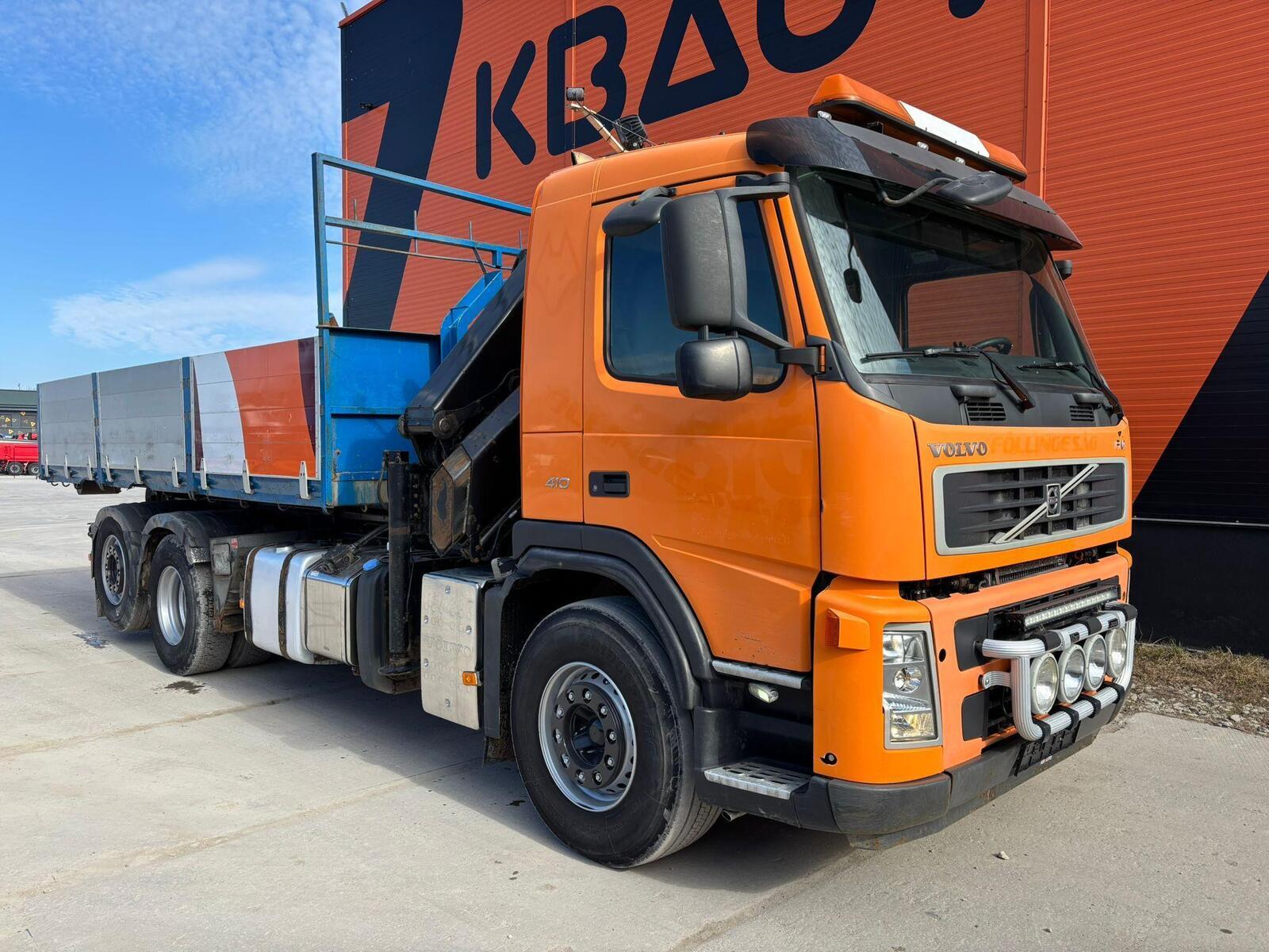 Volvo FM 2010, photo 3/26