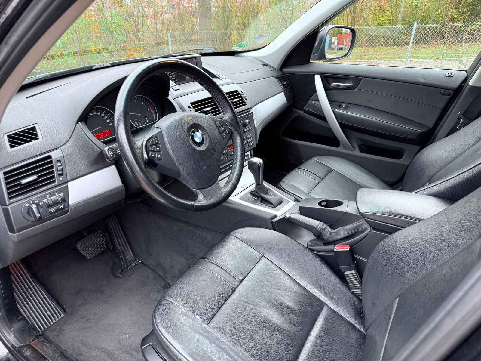 BMW X3 2010, photo 4/8