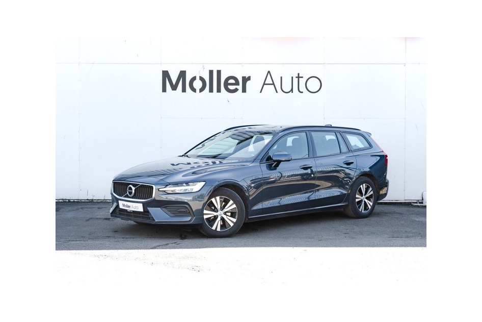 Volvo V60, 2019, 2.0, 110 kW, дизель, автомат