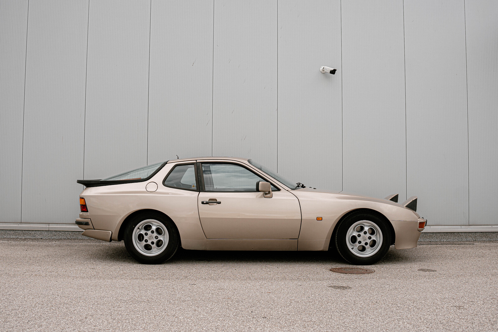 Porsche 944 1986, photo 3/10