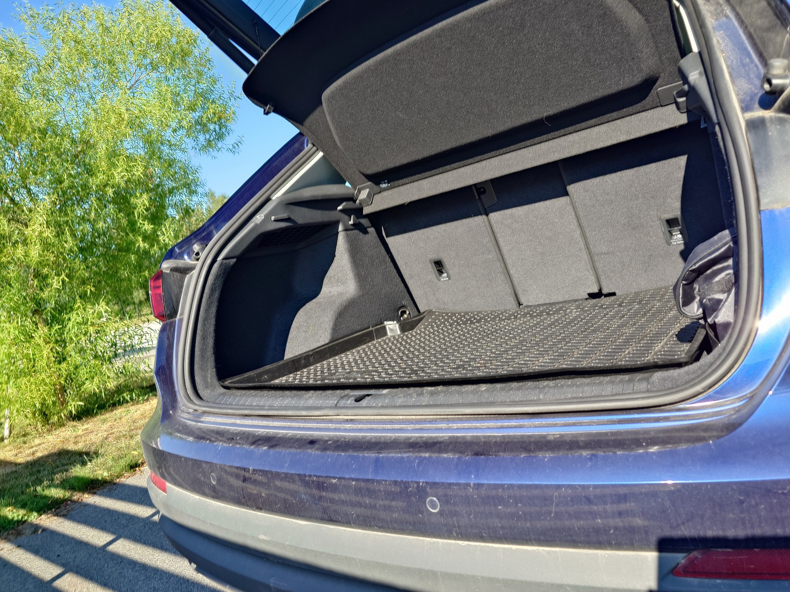 Audi Q3 2021, photo 4/7