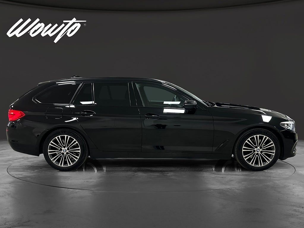 BMW 520 2020, photo 3/10