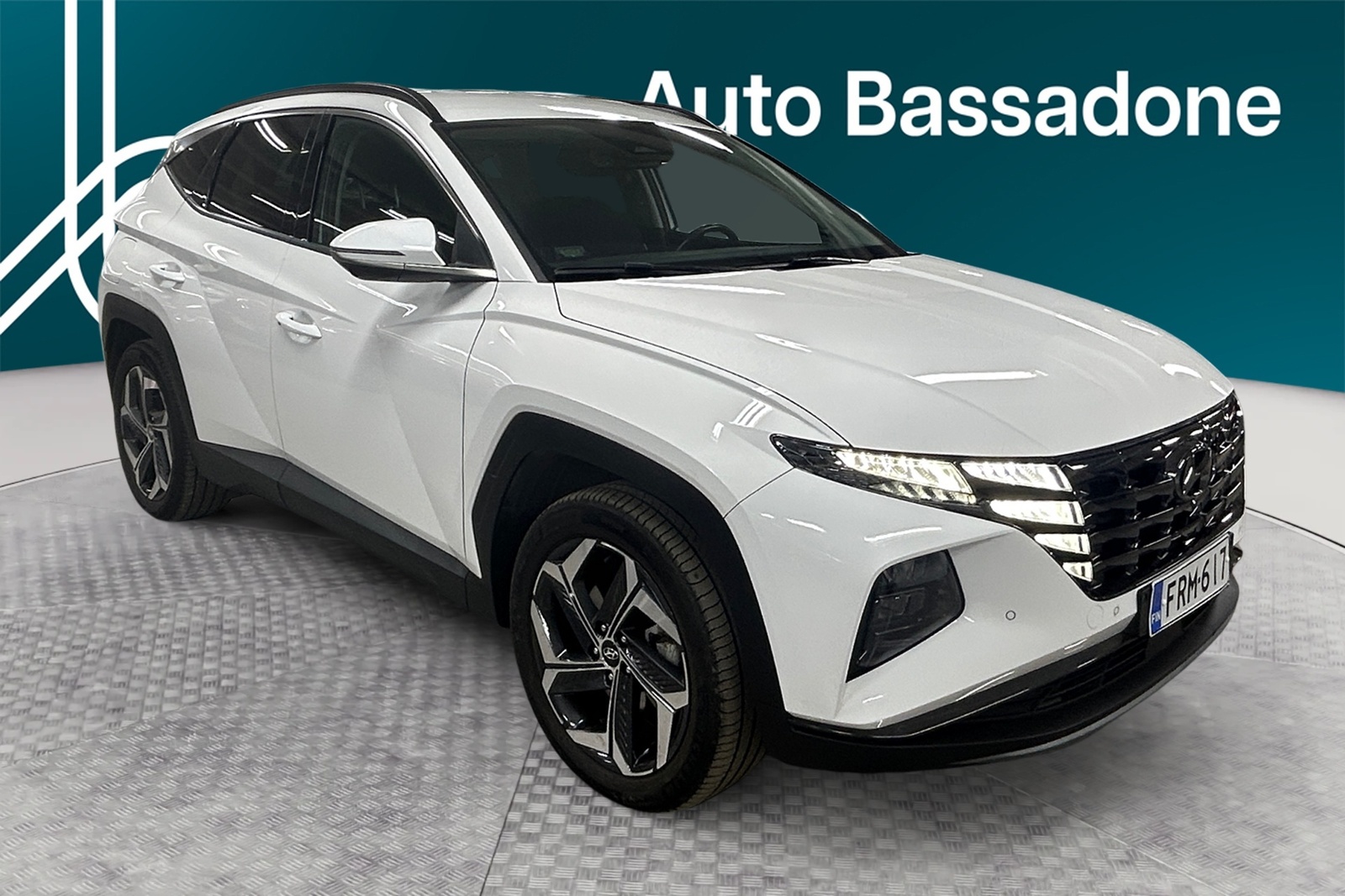 Hyundai Tucson 2024, kuva 7/20