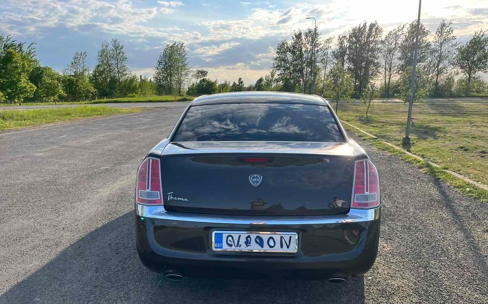 Lancia Thema 3.0 140kW 2013, kuva 5/22