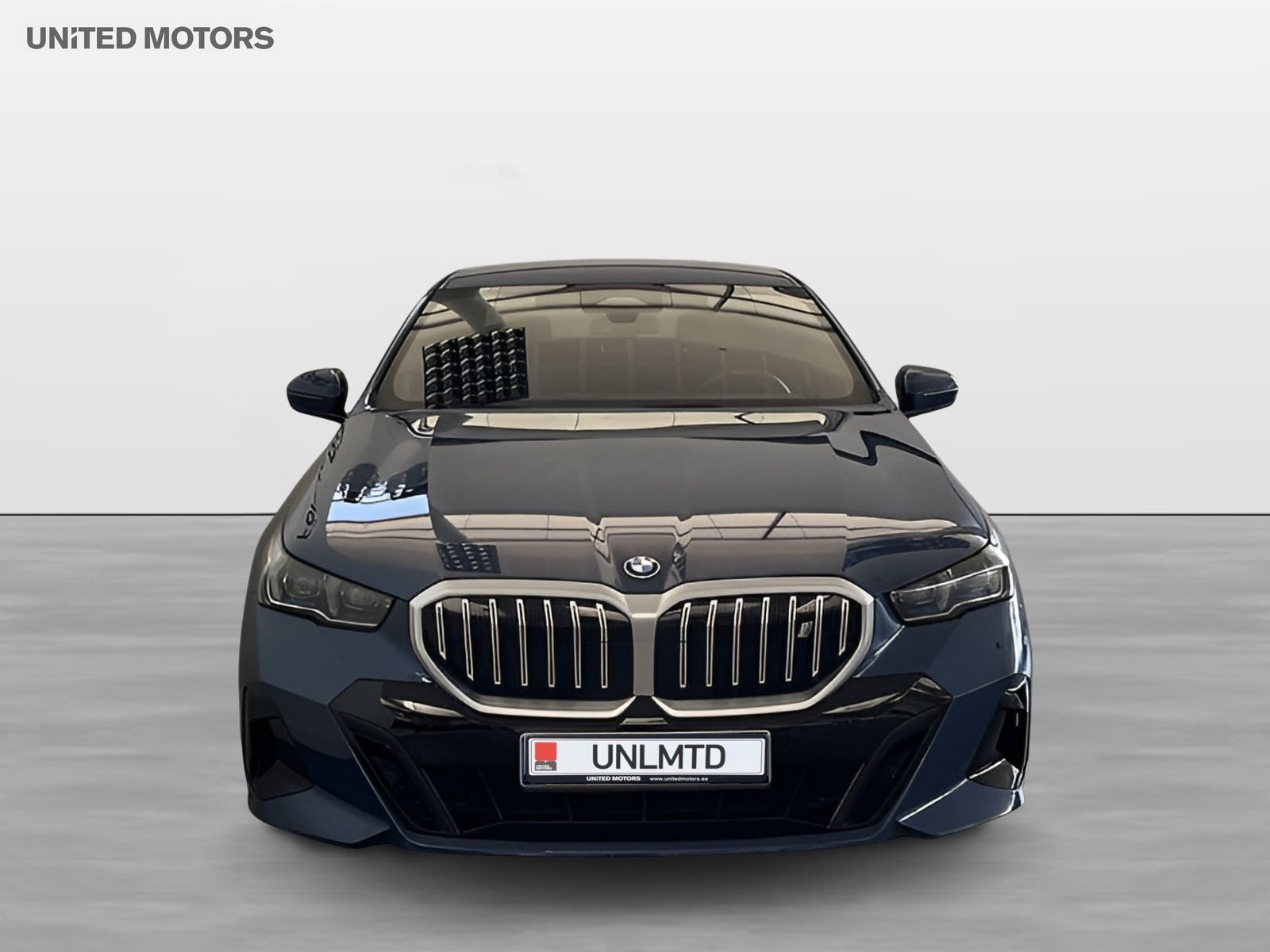 BMW i5 2024, photo 2/29