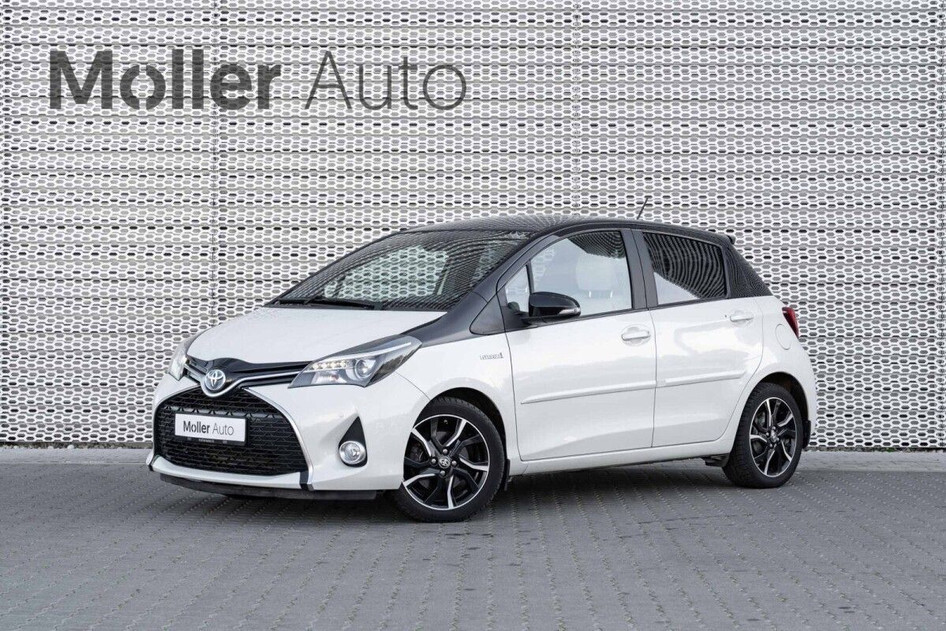 Toyota Yaris, 2016, 1.5, 54 kW, benzīns, automātiskā