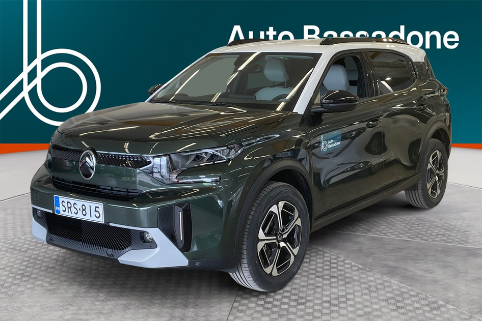 Citroën C3, 2026, elekter, automaat, esivedu