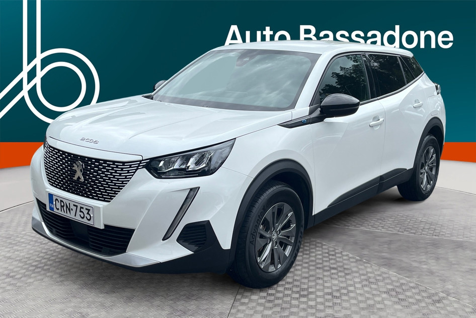 Peugeot 2008, 2023, elekter, automaat, esivedu