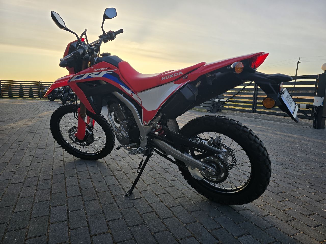 Honda CRF300LA 2022, kuva 2/6