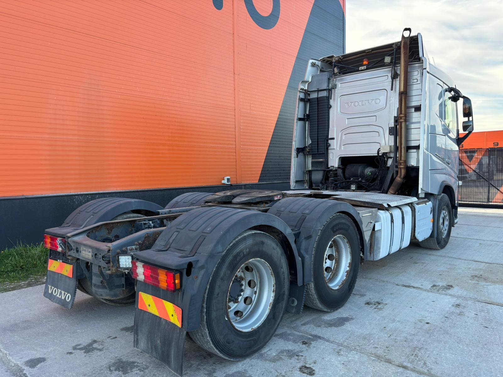 Volvo FH 2014, photo 6/26