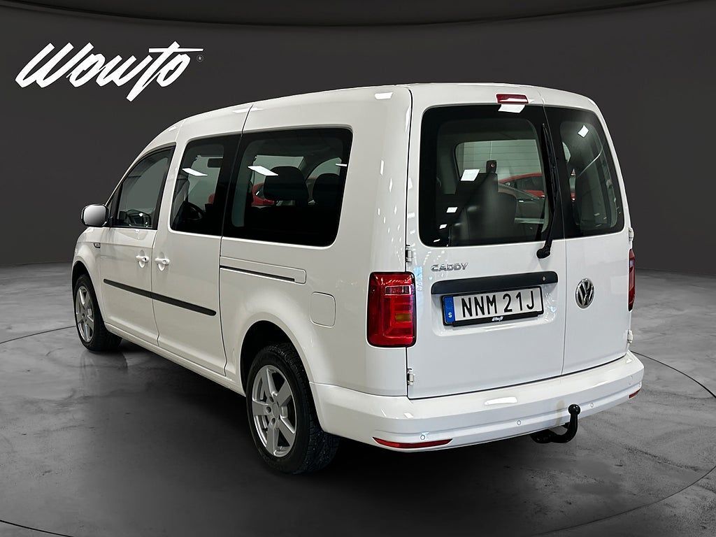 Volkswagen Caddy 2020, kuva 4/10