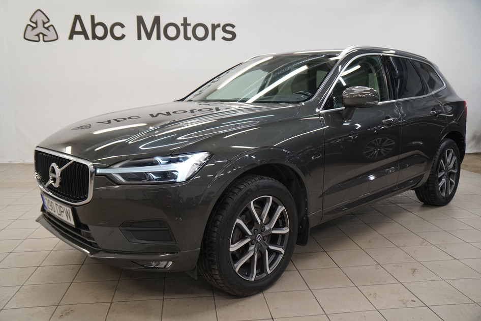 Volvo XC60, 2017, 2.0, 184 kW, bensiin, automaat, nelikvedu