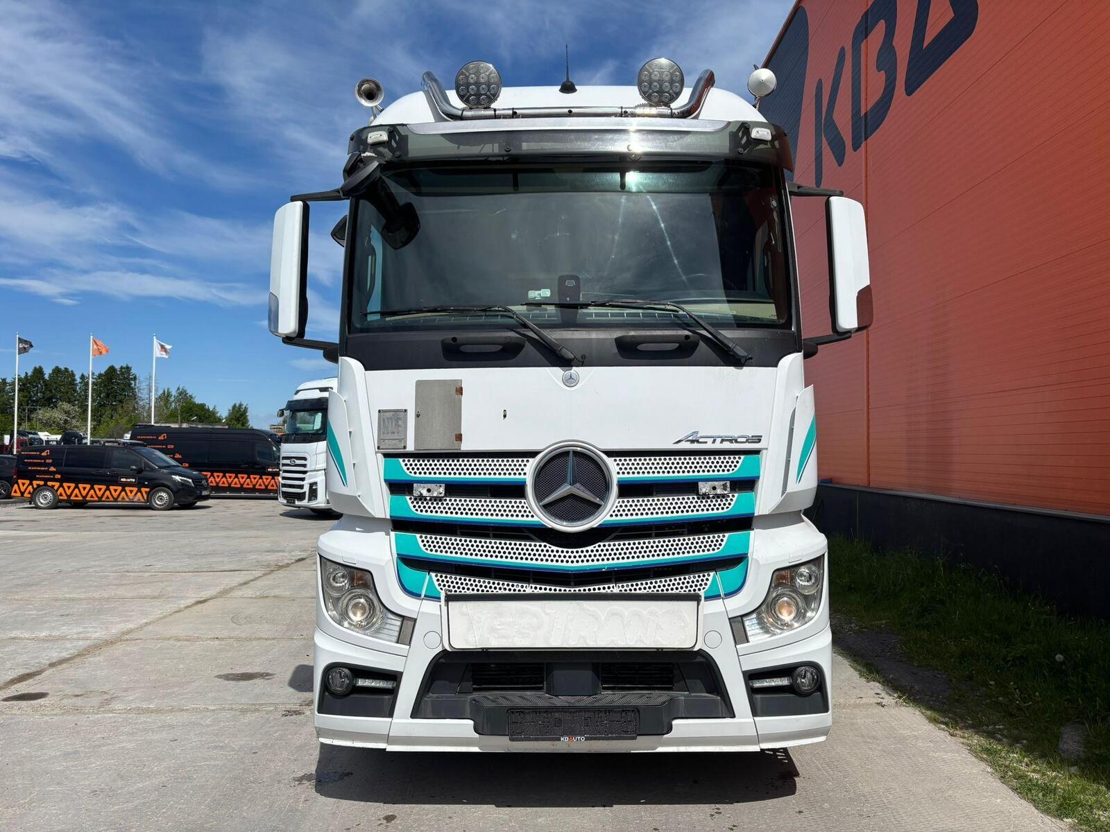 Mercedes-Benz Actros 2015, kuva 3/10