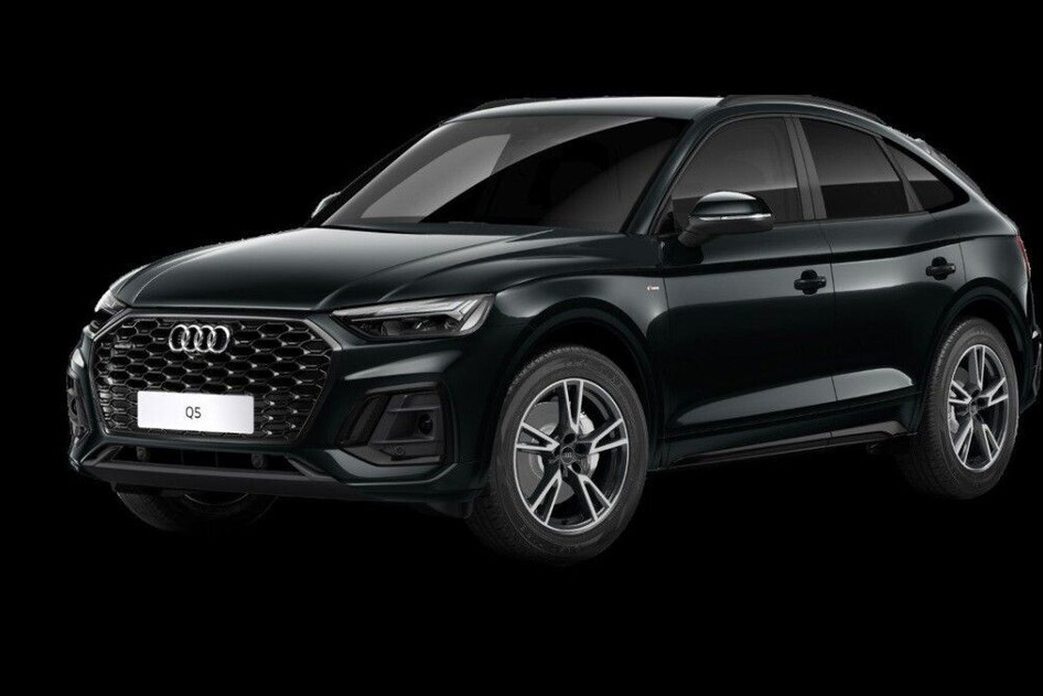 Audi Q5, 2022, 2.0, 210 kW, diisel, automaat, nelikvedu