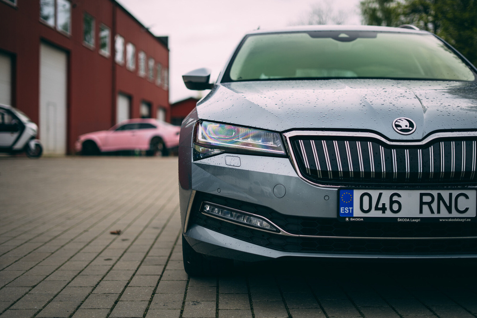 Škoda Superb 2021, kuva 4/34