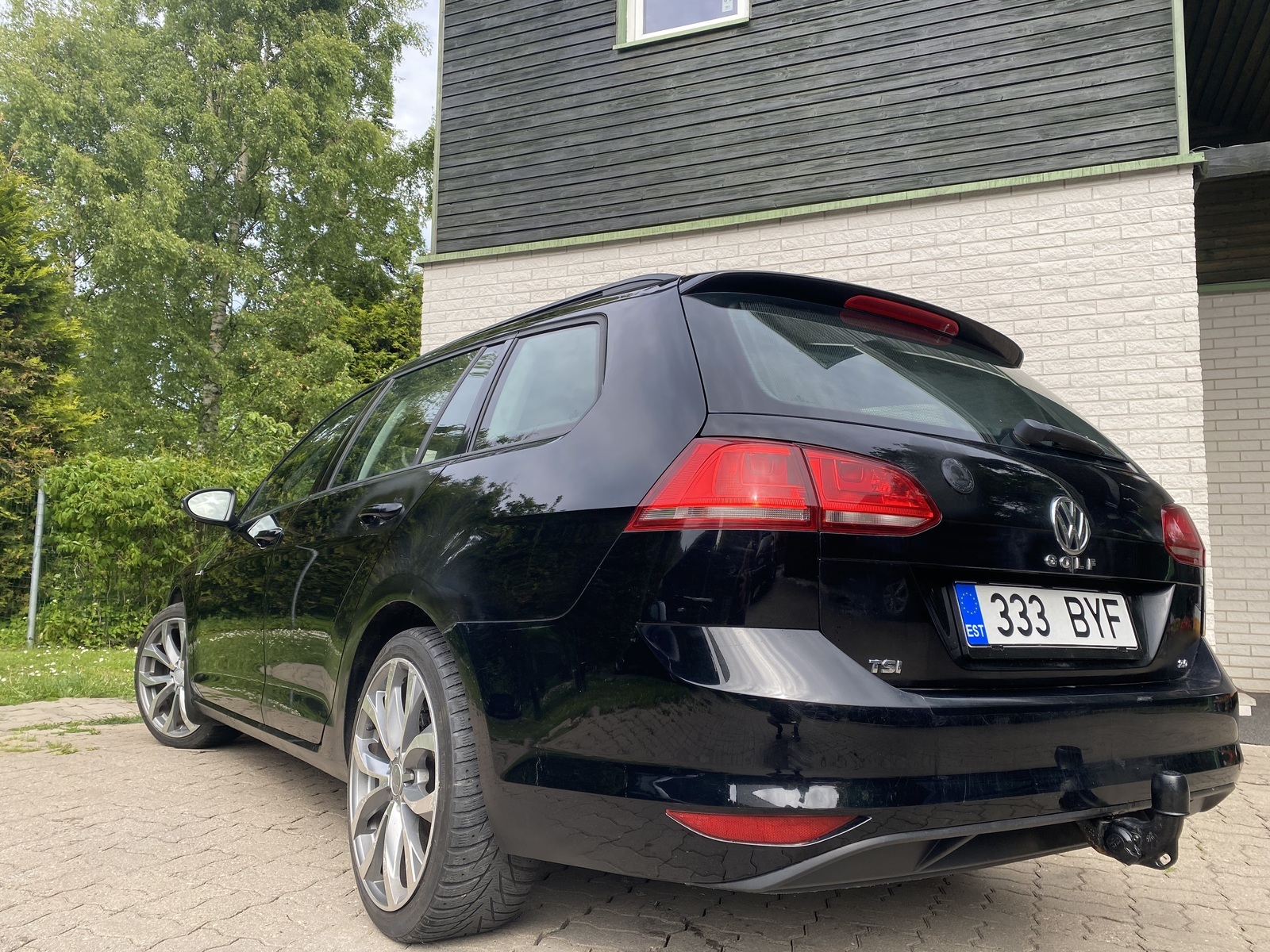 Volkswagen Golf 2015, photo 3/29