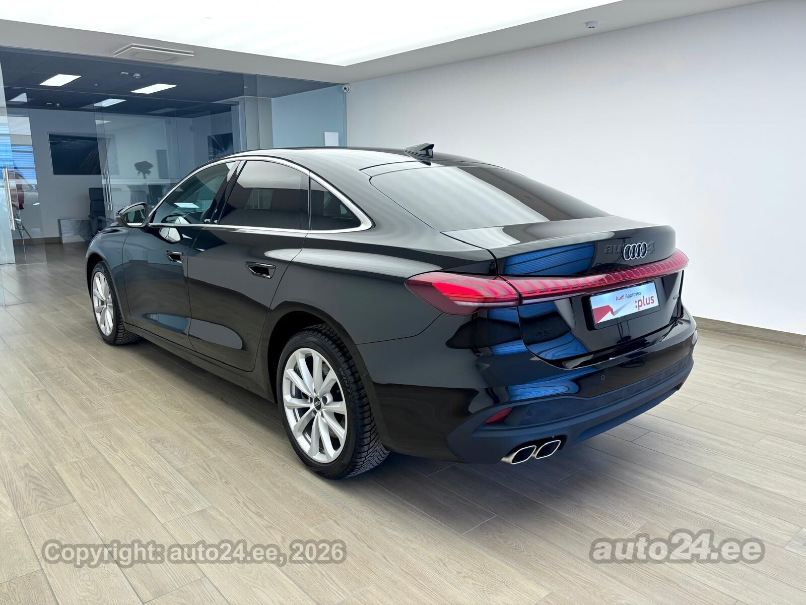 Audi A5, photo 2/15