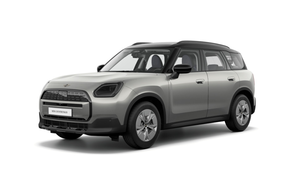 MINI Countryman, 1.5, 125 kW, бензин, автомат, передний привод