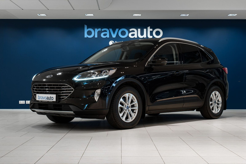 Ford Kuga, 2021, 1.5, 88 kW, diisel, automaat, esivedu