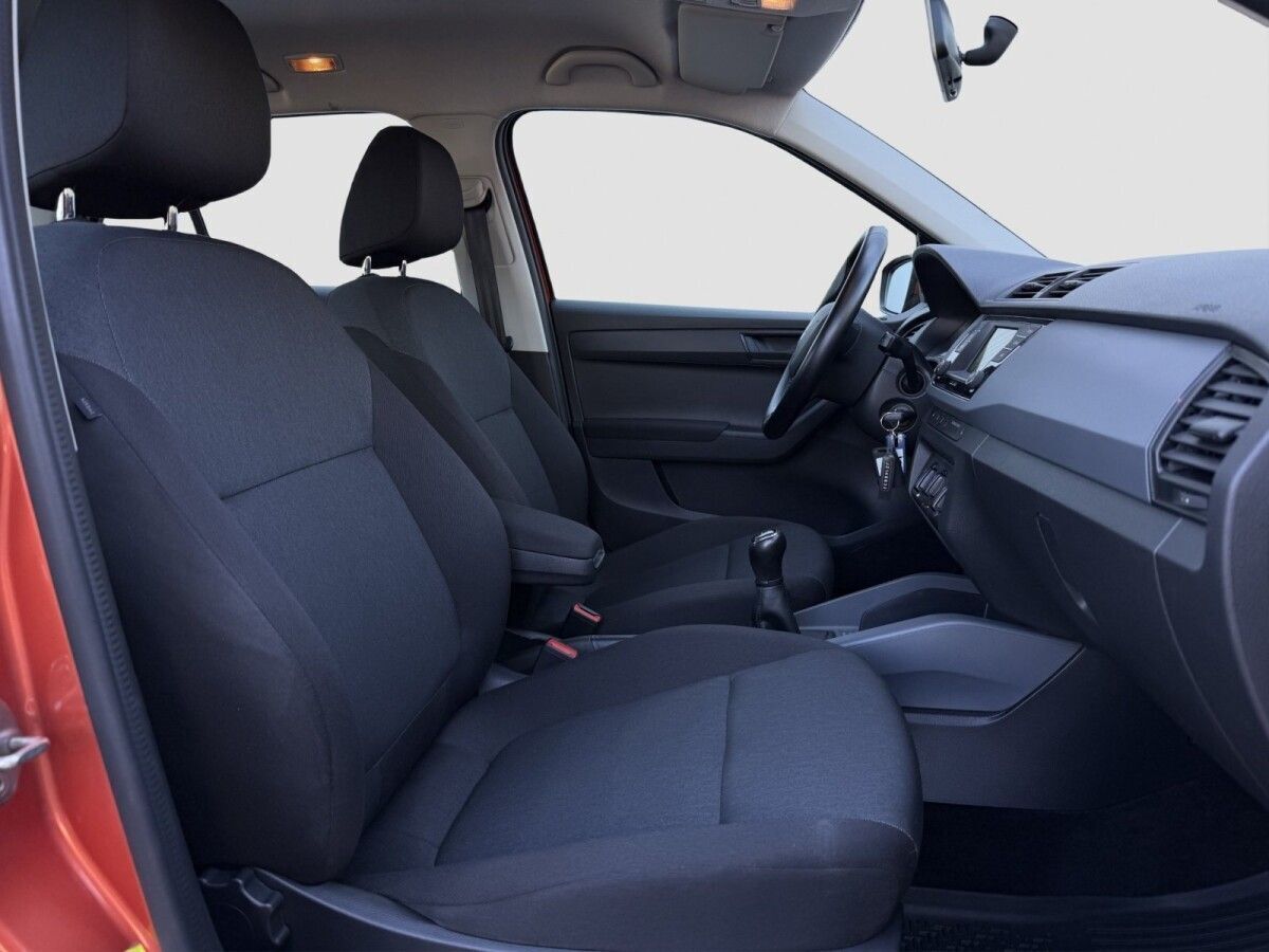 Škoda Fabia 2018, photo 5/10