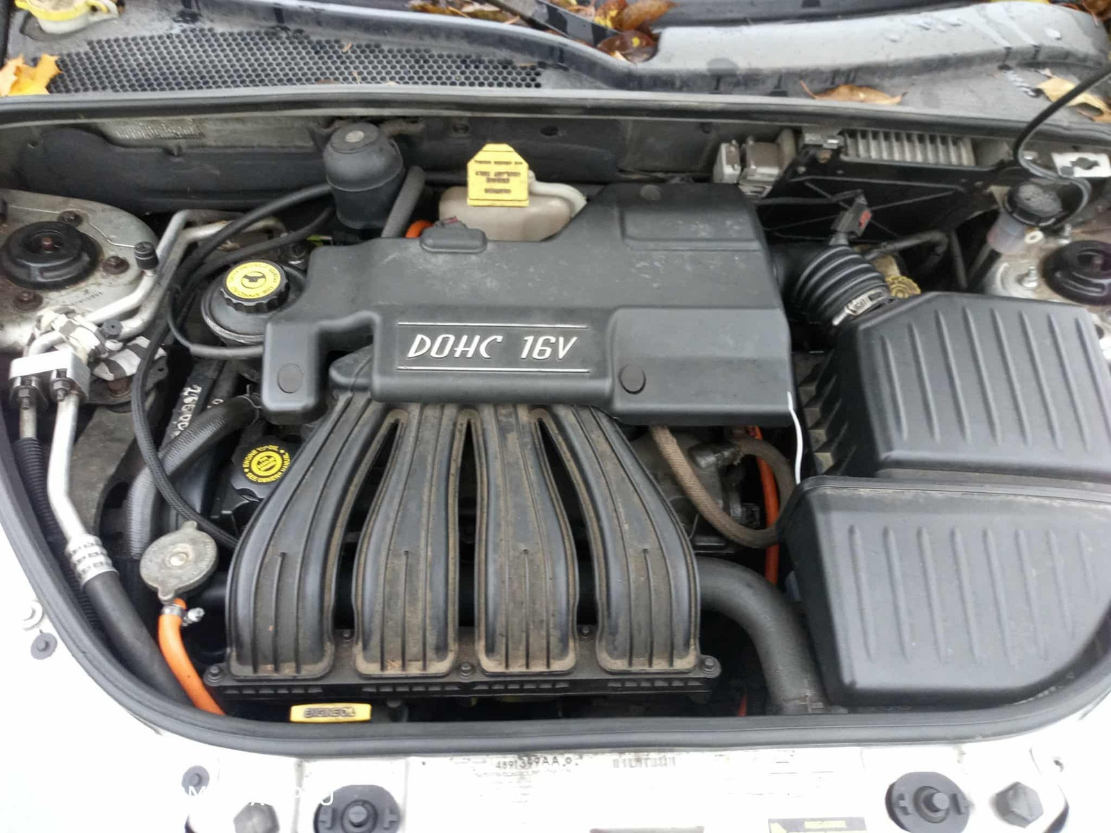 Chrysler PT Cruiser 2000, photo 6/10