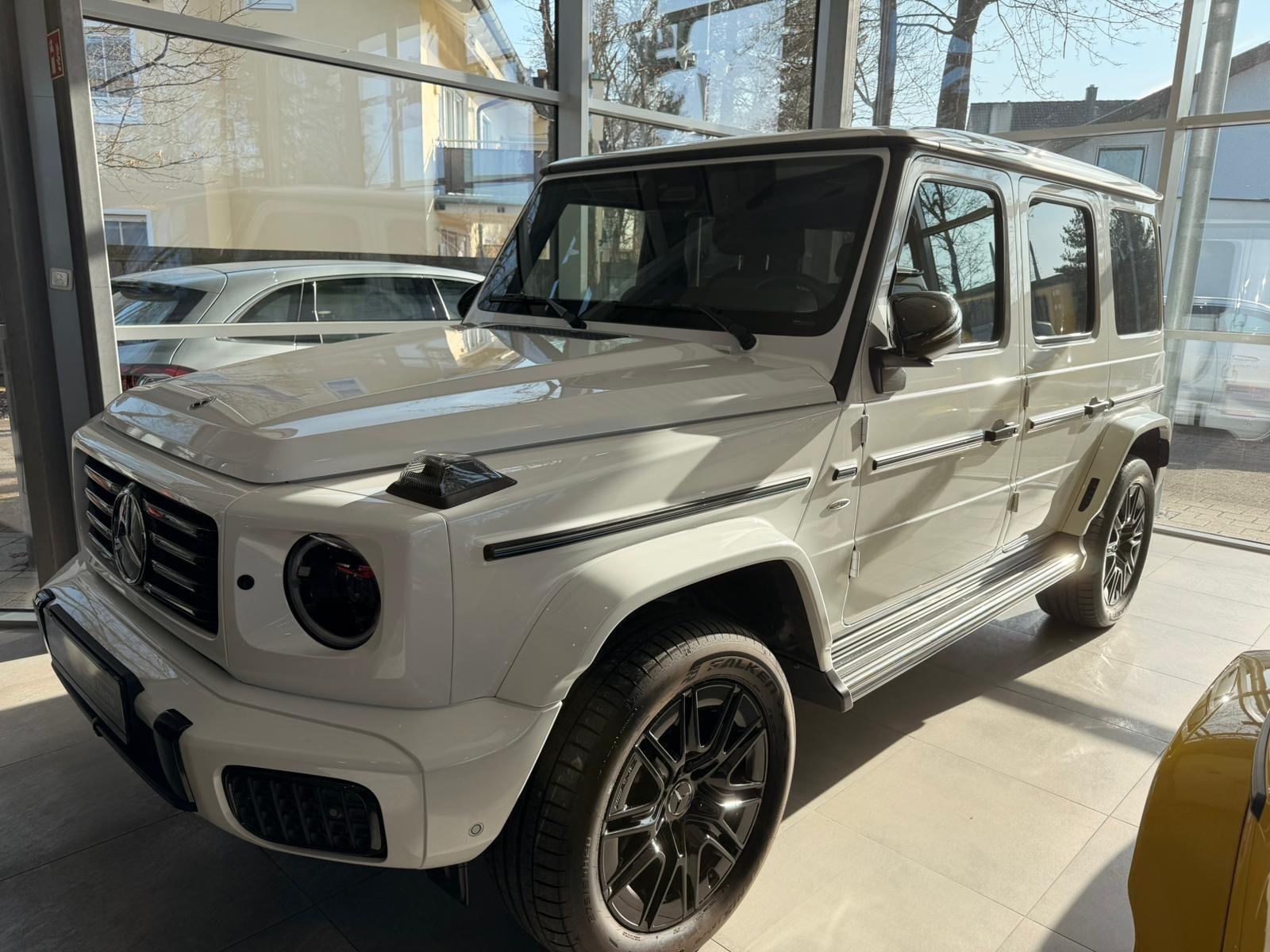 Mercedes-Benz G 580