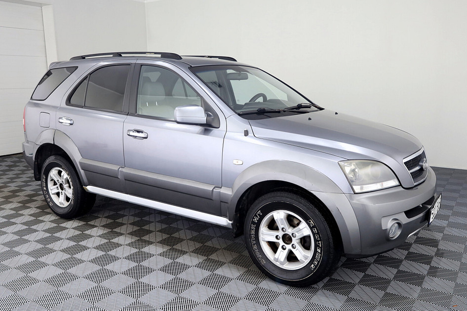Kia Sorento, 2006, 2.5, 140 kW, дизель, автомат, полный привод