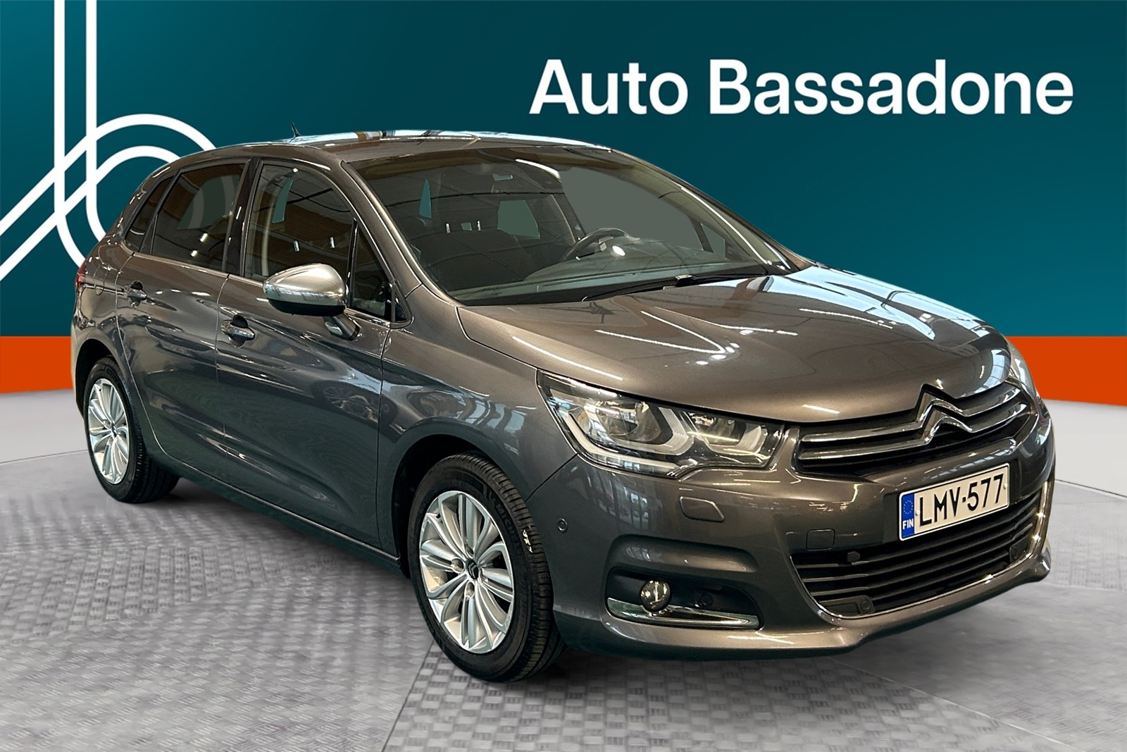 Citroën C4 2016, photo 7/21