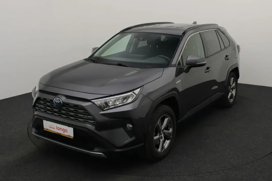 Toyota RAV4, 2019, 2.5, 160 kW, hübriid (bensiin/elekter), automaat, esivedu