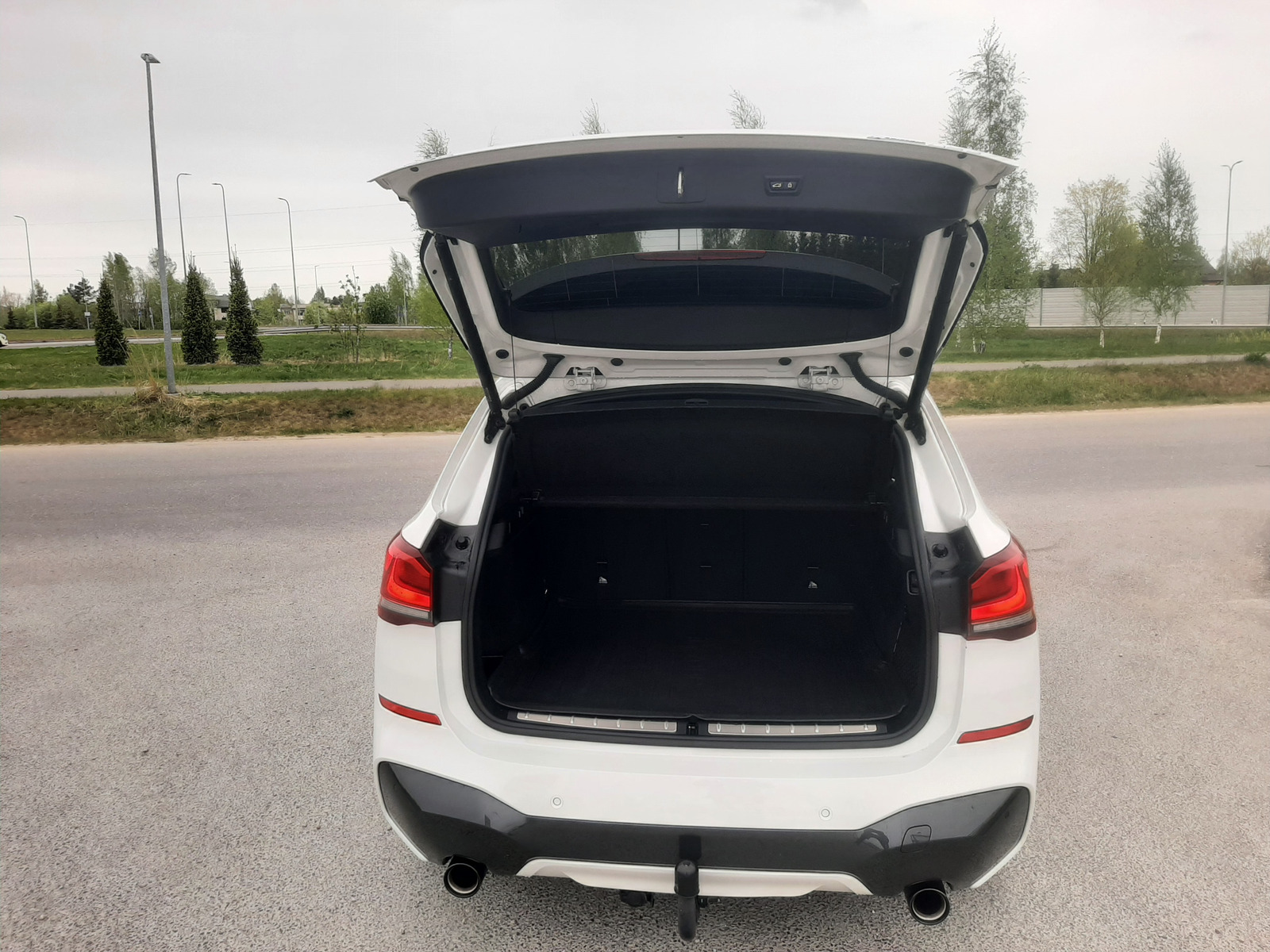 BMW X1 2021, photo 4/30