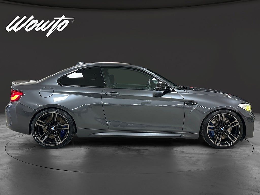 BMW M2 2017, photo 3/31